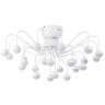Потолочная светодиодная люстра Arte Lamp Dexter A3619PL-24WH - Потолочная светодиодная люстра Arte Lamp Dexter A3619PL-24WH