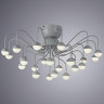 Потолочная светодиодная люстра Arte Lamp Dexter A3619PL-24WH - Потолочная светодиодная люстра Arte Lamp Dexter A3619PL-24WH