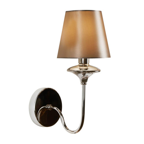 Бра iLamp Rolling W2406-1 Nickel 