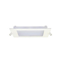 - Встраиваемый светодиодный светильник Horoz Slim/SQ 12W 2700K 056-005-0012