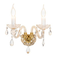  - Бра Lumina Deco Eliza LDW 7026-2 SL+GD