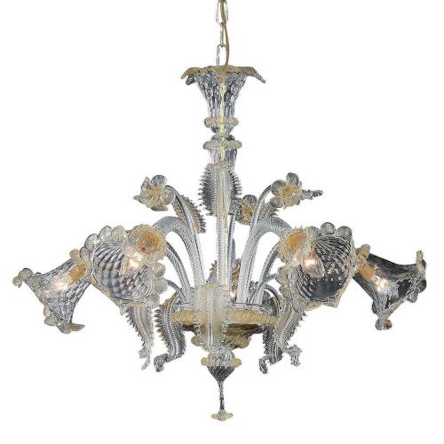Подвесная люстра Ideal Lux Rialto SP5 009704 