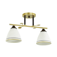  - Потолочная люстра Lumion Becky 4544/2C