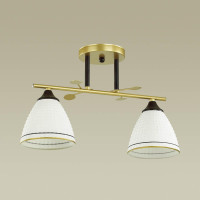  - Потолочная люстра Lumion Becky 4544/2C