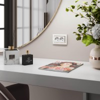 Рамка для двойной розетки Werkel Snabb белый/золото W0081933 4690389161209 - Рамка для двойной розетки Werkel Snabb белый/золото W0081933 4690389161209