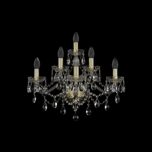 Бра Bohemia Ivele 1415B/3+2+1/220 G 