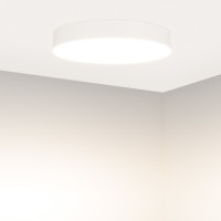  - Светильник SP-FLOWER-R410-32W Day4000-MIX (WH, 110 deg, 230V, MOTION) (Arlight, IP54 Пластик, 3 года)