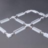 Шинопровод однофазный Elektrostandard TRL-1-1-100-BK 4690389112577 - Шинопровод однофазный Elektrostandard TRL-1-1-100-BK 4690389112577