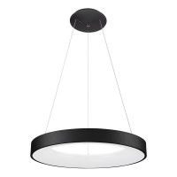  - Подвесной светодиодный светильник Milosh Tendence 0684CL-80BK