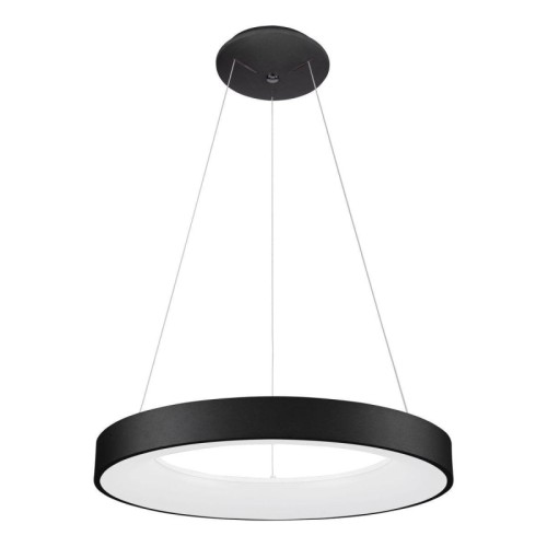 Подвесной светодиодный светильник Milosh Tendence 0684CL-80BK 