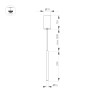 Светильник SP-UMBRA-HANG-V-L600-10W Warm3000 (BK, 120 deg, 230V) (Arlight, IP20 Металл, 3 года) - Светильник SP-UMBRA-HANG-V-L600-10W Warm3000 (BK, 120 deg, 230V) (Arlight, IP20 Металл, 3 года)