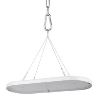  - Светодиодный подвесной светильник для растений ЭРА Fito-25W-Qled-Fly Б0053062