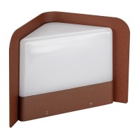 Светильник LGD-Wall-Delta-1R-12W Warm White (Arlight, IP54 Металл, 3 года) - Светильник LGD-Wall-Delta-1R-12W Warm White (Arlight, IP54 Металл, 3 года)