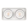 Светильник SP-CUBUS-S195x100-2x8W Day4000 (WH, 45 deg, 230V) (Arlight, IP20 Металл, 3 года) - Светильник SP-CUBUS-S195x100-2x8W Day4000 (WH, 45 deg, 230V) (Arlight, IP20 Металл, 3 года)