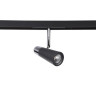 Трековый светодиодный светильник для магнитного шинопровода Crystal Lux Space CLT 0.33 006 12W BL-CH 4000K - Трековый светодиодный светильник для магнитного шинопровода Crystal Lux Space CLT 0.33 006 12W BL-CH 4000K