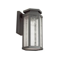  - Уличный настенный светильник Odeon Light Gino 4048/1W