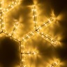 Фигура ARD-SNOWFLAKE-M5-600x600-360LED Warm (230V, 20W) (Ardecoled, IP65) - Фигура ARD-SNOWFLAKE-M5-600x600-360LED Warm (230V, 20W) (Ardecoled, IP65)