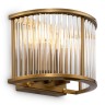 Настенный светильник (бра) Freya FR5053WL-02BS - Настенный светильник (бра) Freya FR5053WL-02BS