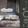 Подвесной светодиодный светильник Ambrella light Traditional TR5022 - Подвесной светодиодный светильник Ambrella light Traditional TR5022