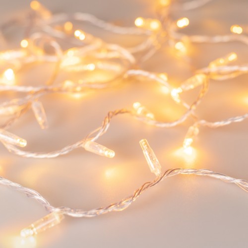 Светодиодная гирлянда ARD-STRING-CLASSIC-1000-CLEAR-100LED-PULSE Yellow (230V, 7W) (Ardecoled, IP65) Светодиодная гирлянда НИТЬ серии CLASSIC. Размер 10000 мм. Цвет светодиодов ЖЕЛТЫЙ, эффект медленного мерцания каждого светодиода. Провод из прозрачного ПВХ, диаметр 2.3 мм. 100 светодиодов размером 7 мм, прозрачный вогнутый колпачок. Напряжение питания 230 В, потребляемая мощность 7 Вт, степень пылевлагозащиты IP65. Для эксплуатации необходимо приобрести аксессуар для подключения.