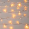 Светодиодная гирлянда ARD-STRING-CLASSIC-1000-CLEAR-100LED-PULSE Yellow (230V, 7W) (Ardecoled, IP65) - Светодиодная гирлянда ARD-STRING-CLASSIC-1000-CLEAR-100LED-PULSE Yellow (230V, 7W) (Ardecoled, IP65)