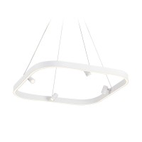  - Подвесная светодиодная люстра Ambrella light Comfort Line FL5802