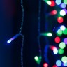 Светодиодная гирлянда ARD-CURTAIN-HOME-2000x2500-CLEAR-300LED RGB (230V, 18W) (Ardecoled, IP20) - Светодиодная гирлянда ARD-CURTAIN-HOME-2000x2500-CLEAR-300LED RGB (230V, 18W) (Ardecoled, IP20)