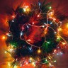 Светодиодная гирлянда ARD-CURTAIN-HOME-2000x2500-CLEAR-300LED RGB (230V, 18W) (Ardecoled, IP20) - Светодиодная гирлянда ARD-CURTAIN-HOME-2000x2500-CLEAR-300LED RGB (230V, 18W) (Ardecoled, IP20)