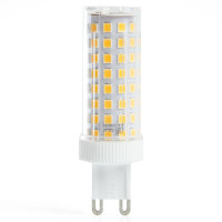  - Лампа светодиодная Feron G9 15W 2700K прозрачная LB-437 38212