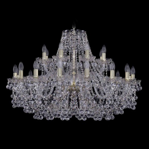 Подвесная люстра Bohemia Ivele 1409/16+8/360 G 