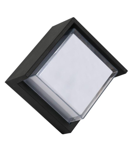 Уличный настенный светодиодный светильник Feron Мельбурн DH108 06350 