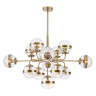 Подвесная люстра Arte Lamp Delacrua A7770SP-13PB - Подвесная люстра Arte Lamp Delacrua A7770SP-13PB