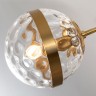 Подвесная люстра Arte Lamp Delacrua A7770SP-13PB - Подвесная люстра Arte Lamp Delacrua A7770SP-13PB
