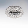 Встраиваемый светильник Lightstar Onora 030304 - Встраиваемый светильник Lightstar Onora 030304
