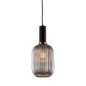 Подвесной светильник Lumina Deco Rico LDP 1218 GY+BK - Подвесной светильник Lumina Deco Rico LDP 1218 GY+BK