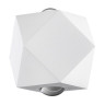 Уличный настенный светодиодный светильник Odeon Light Diamanta 4219/4WL - Уличный настенный светодиодный светильник Odeon Light Diamanta 4219/4WL
