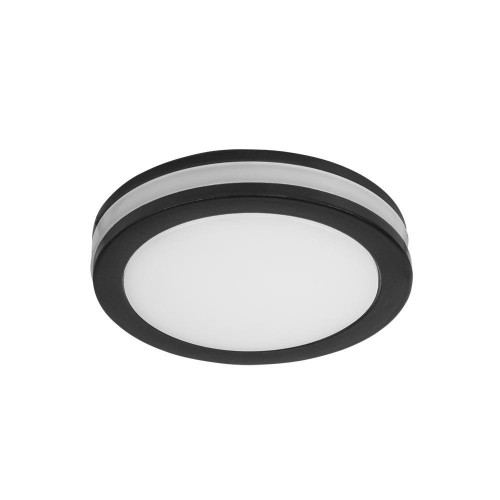 Встраиваемый светодиодный светильник Arte Lamp Tabit A8430PL-1BK 
