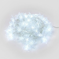  - Светодиодная гирлянда Uniel сакура 220V белый ULD-S0700-050/DTA White IP20 SNOWFLAKES-1 07930