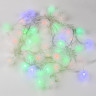 Светодиодная гирлянда Uniel Шишки 220V разноцветный ULD-S0500-050/DTA Multi IP20 Pine Cones UL-00007193 - Светодиодная гирлянда Uniel Шишки 220V разноцветный ULD-S0500-050/DTA Multi IP20 Pine Cones UL-00007193