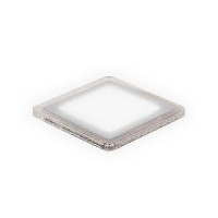 Встраиваемый светодиодный светильник Gauss Backlight Bubbles BL325
