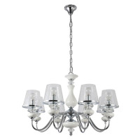  - Подвесная люстра Crystal Lux Betis SP-PL8