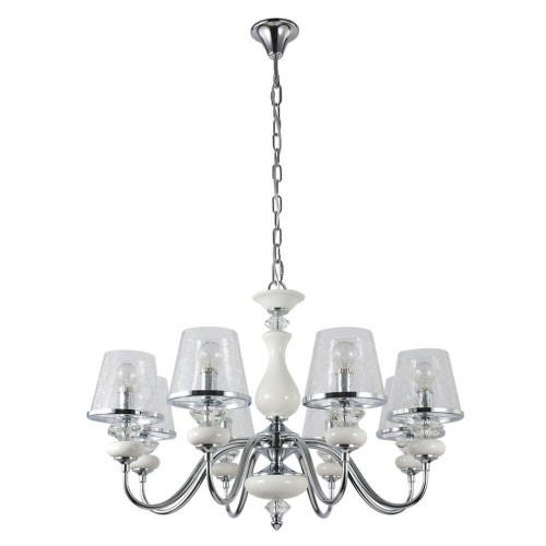 Подвесная люстра Crystal Lux Betis SP-PL8 