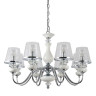 Подвесная люстра Crystal Lux Betis SP-PL8 - Подвесная люстра Crystal Lux Betis SP-PL8