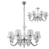 Подвесная люстра Crystal Lux Betis SP-PL8 - Подвесная люстра Crystal Lux Betis SP-PL8