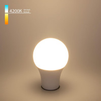  - Лампа светодиодная Elektrostandard E27 20W 4200K матовая 4690389163944