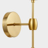 Бра Lumina Deco Zodiak LDW 6001-2 MD+WT - Бра Lumina Deco Zodiak LDW 6001-2 MD+WT