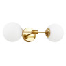 Бра Lumina Deco Zodiak LDW 6001-2 MD+WT - Бра Lumina Deco Zodiak LDW 6001-2 MD+WT