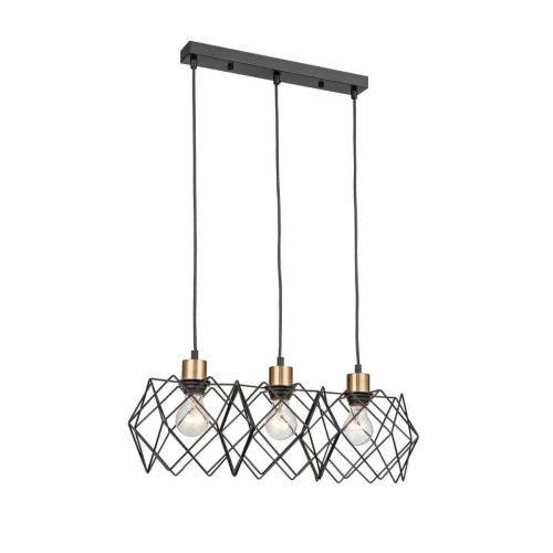 Подвесной светильник Vele Luce Scheletro VL6392P03 