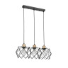 Подвесной светильник Vele Luce Scheletro VL6392P03 - Подвесной светильник Vele Luce Scheletro VL6392P03