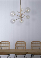  - Подвесная светодиодная люстра Lucide Alara 46412/06/10